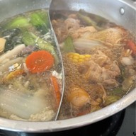 เมนูของร้าน สุกี้ตี๋น้อย ลาดพร้าววังหิน 59