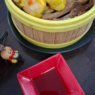 เมนูของร้าน ⭐เซ้งยกซด ก๋วยเตี๋ยวหมูต้มยำมะนาว คุณเหวิน สาขาศูนย์การค้าวรรัตน์ อร่อยมาก✨ มีขาย ซี่โครงหมู คากิ บะเต็ง หมูต้มยำ ลูกชิ้นปลาต้มยำ กุ้ยช่าย เกี๊ยวทอด ขนมจีบ ซาลาเปา เกาเหลา บะจ่าง กากหมู หนังปลาเเซลมอน สาขาศูนย์การค้าวรรัตน์