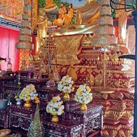 บรรยากาศ วัดมหาธาตุ