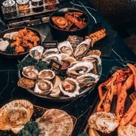 The Oyster bar x Samui หาดละไม