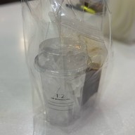 เมนูของร้าน One To Two Central Bangna