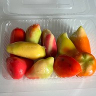 เมนูของร้าน บ้านชานนท์ ลูกชุบ