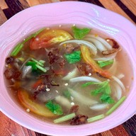 เมนูของร้าน ฮาวาข้าวหมกไก่byครัวบังโจ๊ะ ฮาลาล 1