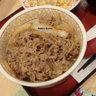 เมนูของร้าน Sukiya Seacon Square