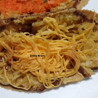 เมนูของร้าน เบญจ ขนมเบื้องไทย