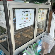 ขนมครกหน้าอำเภอบางกรวย