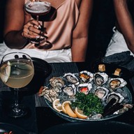 The Oyster bar x Samui หาดละไม