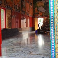 บรรยากาศ วัดมหาธาตุ