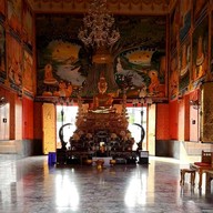 บรรยากาศ วัดมหาธาตุ