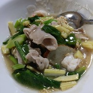 เจ้พัชอาหารตามสั่ง อมตะนคร