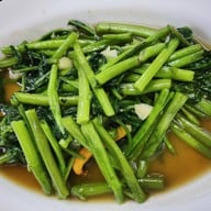 กิม ข้าวต้มปริญญา ไม่ใส่ผงชูรส ไม่ใช้สีผสมอาหาร