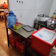 เมนูของร้าน ข้าวเลือดหมูตราด@วัดใหม่จันทบุรี