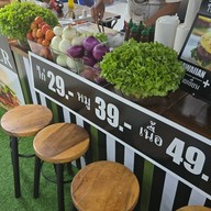 บรรยากาศ Cheese Tenderloin Burger