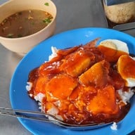 เมนูของร้าน โจ๊กโคลิเซี่ยม