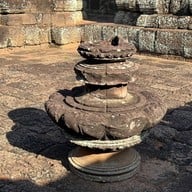 บรรยากาศ ปราสาทเมืองต่ำ