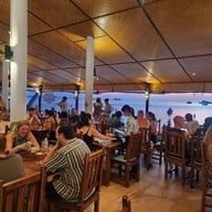 บรรยากาศ Sairee Cottage Restaurant