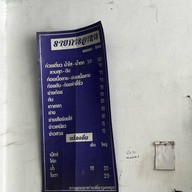 ร้านก๋วยเตี๋ยวคูณทวี