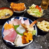 Sake No Mise Wall Street tower