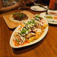 เมนูของร้าน La Monita Mexican Urbancantina ดิเอ็มควอเทียร์
