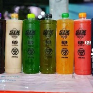 Sixnine น้ำใบผลไม้-บางบอน