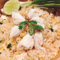 ข้าวผัดปู ปะป๊า