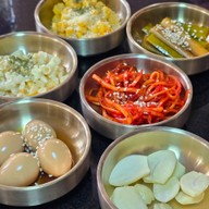 Banpo Korean BBQ เอกมัย