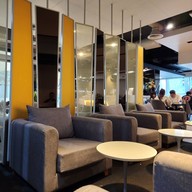 บรรยากาศ Miracle Lounge