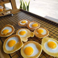 เมนูของร้าน ขนมโตเกียว By บ้านเนยหอม โตเกียว ฉัตรแก้ว 9