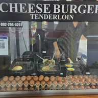 บรรยากาศ Cheese Tenderloin Burger