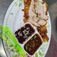 เมนูของร้าน ก๋วยจั๊บน้ำใส บางคล้า หน้าค่ายทหาร