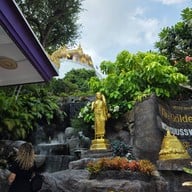 บรรยากาศ วัดสระเกศราชวรมหาวิหาร (วัดภูเขาทอง)