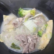 เมนูของร้าน ชวง ชวง เว่ย หม่าล่าเสฉวน สามย่าน