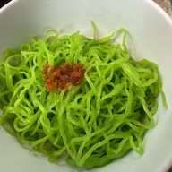 เมนูของร้าน ตาต้าสุกี้