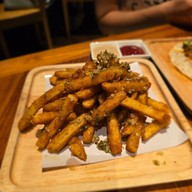 เมนูของร้าน La Monita Mexican Urbancantina ดิเอ็มควอเทียร์