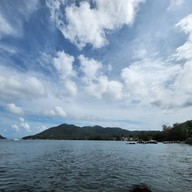 บรรยากาศ เกาะนางยวน