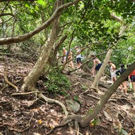 บรรยากาศ เกาะนางยวน