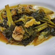 กิม ข้าวต้มปริญญา ไม่ใส่ผงชูรส ไม่ใช้สีผสมอาหาร