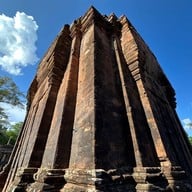 บรรยากาศ ปราสาทเมืองต่ำ