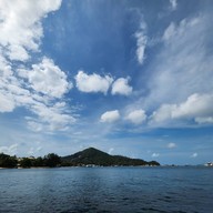 บรรยากาศ เกาะนางยวน