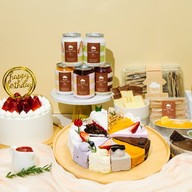 Baan Cake By Nunan สาขาหลัก หลังห้างเซ็นทรัลชลบุรี