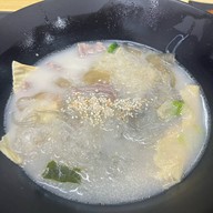 เมนูของร้าน ชวง ชวง เว่ย หม่าล่าเสฉวน สามย่าน