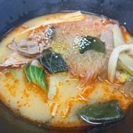 เมนูของร้าน ชวง ชวง เว่ย หม่าล่าเสฉวน สามย่าน