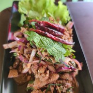 ส้มตำร้านลุง สาขา8 วังเย็น ตรงข้ามการไฟฟ้าแปลงยาว