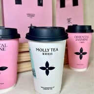 Molly Tea สยามสแควร์