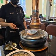Banpo Korean BBQ เอกมัย