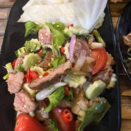 ส้มตำร้านลุง สาขา8 วังเย็น ตรงข้ามการไฟฟ้าแปลงยาว