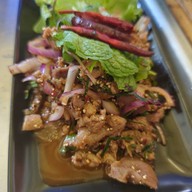 ส้มตำร้านลุง สาขา8 วังเย็น ตรงข้ามการไฟฟ้าแปลงยาว