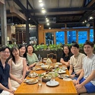 บรรยากาศ สวนผัก โอ้กะจู๋ สันทราย