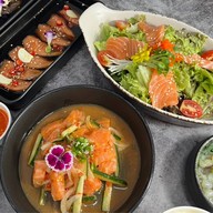 NAGASAKI SUSHI - แบริ่ง