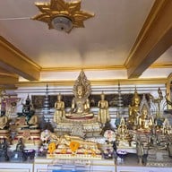 บรรยากาศ วัดสระเกศราชวรมหาวิหาร (วัดภูเขาทอง)